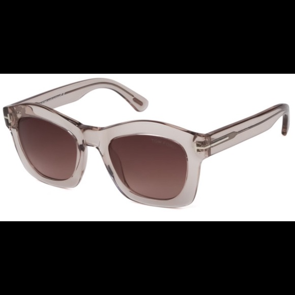 ❌SOLD❌ Tom Ford TF431 Greta Sunglasses - Picture 6 of 7